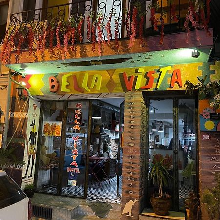 Grand Bella Vista Hostel Istanbul Eksteriør billede