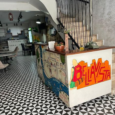 Grand Bella Vista Hostel Istanbul Eksteriør billede