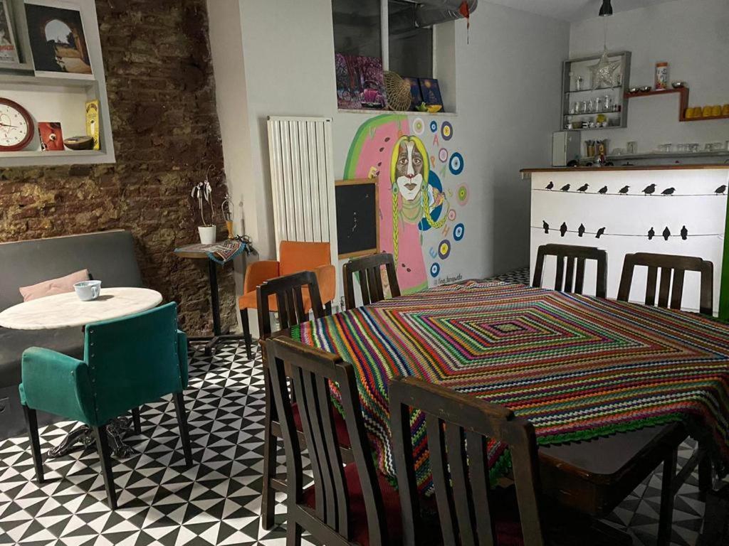 Grand Bella Vista Hostel Istanbul Eksteriør billede