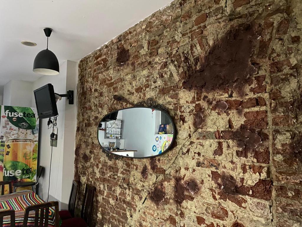 Grand Bella Vista Hostel Istanbul Eksteriør billede
