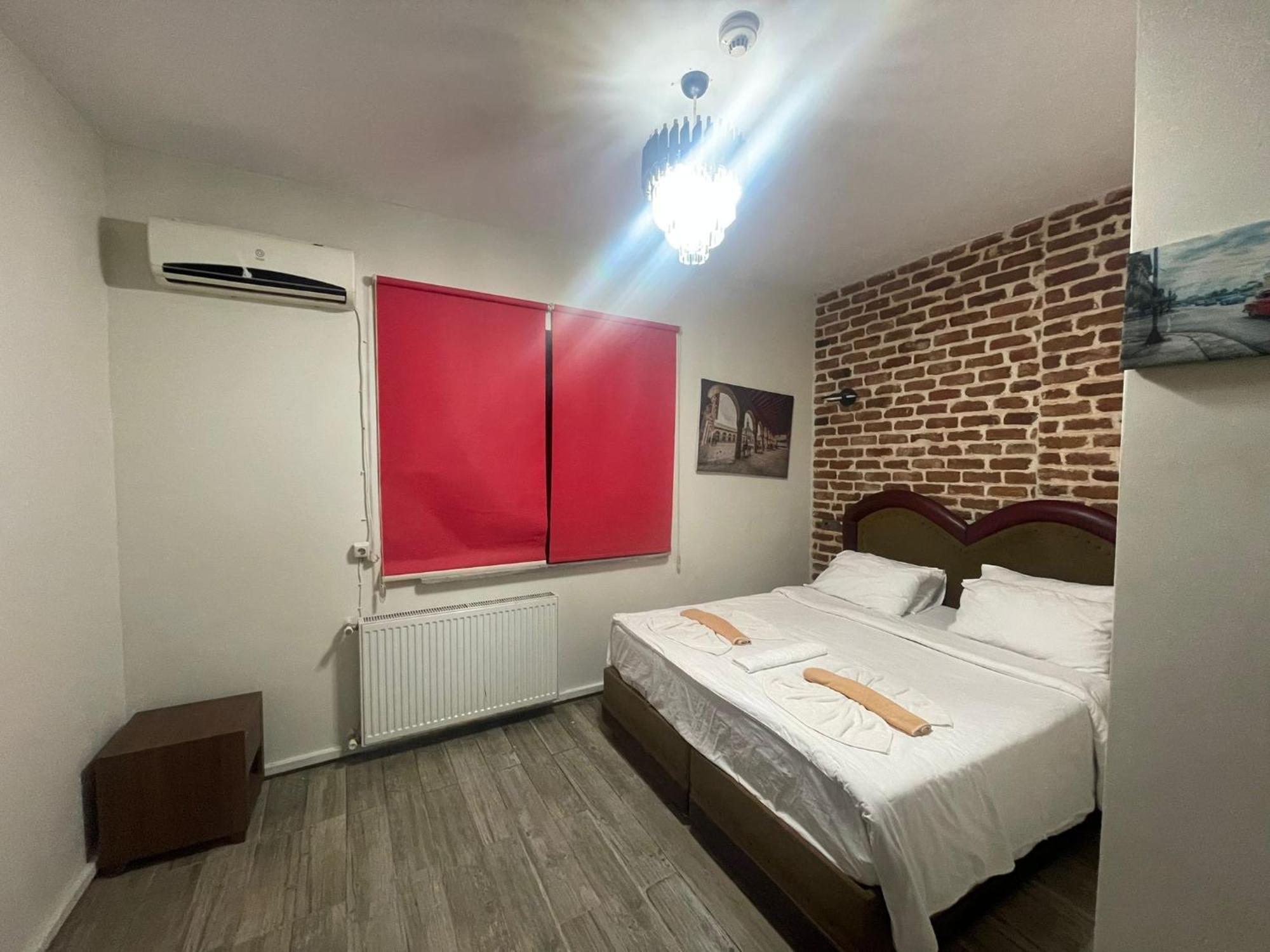 Grand Bella Vista Hostel Istanbul Eksteriør billede