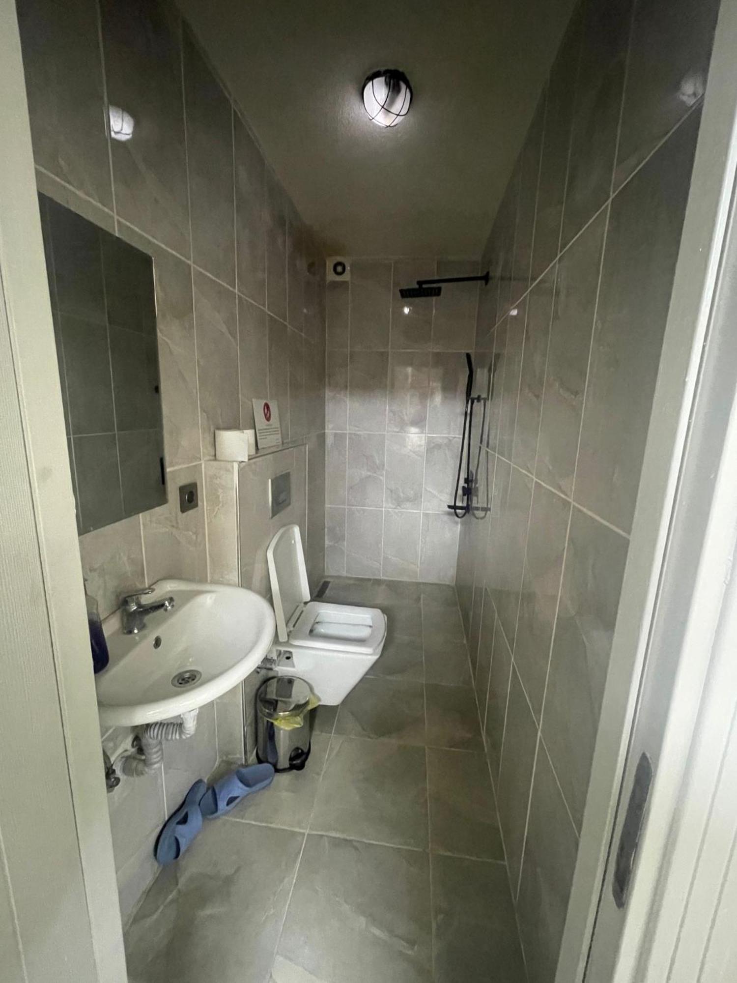 Grand Bella Vista Hostel Istanbul Eksteriør billede
