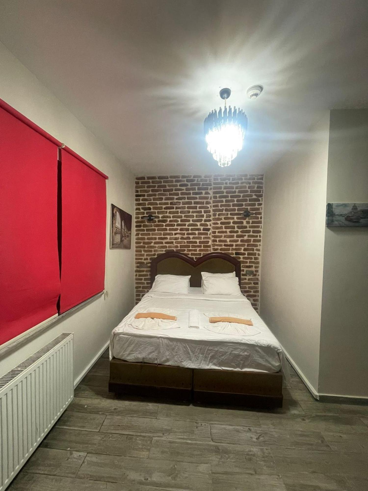 Grand Bella Vista Hostel Istanbul Eksteriør billede