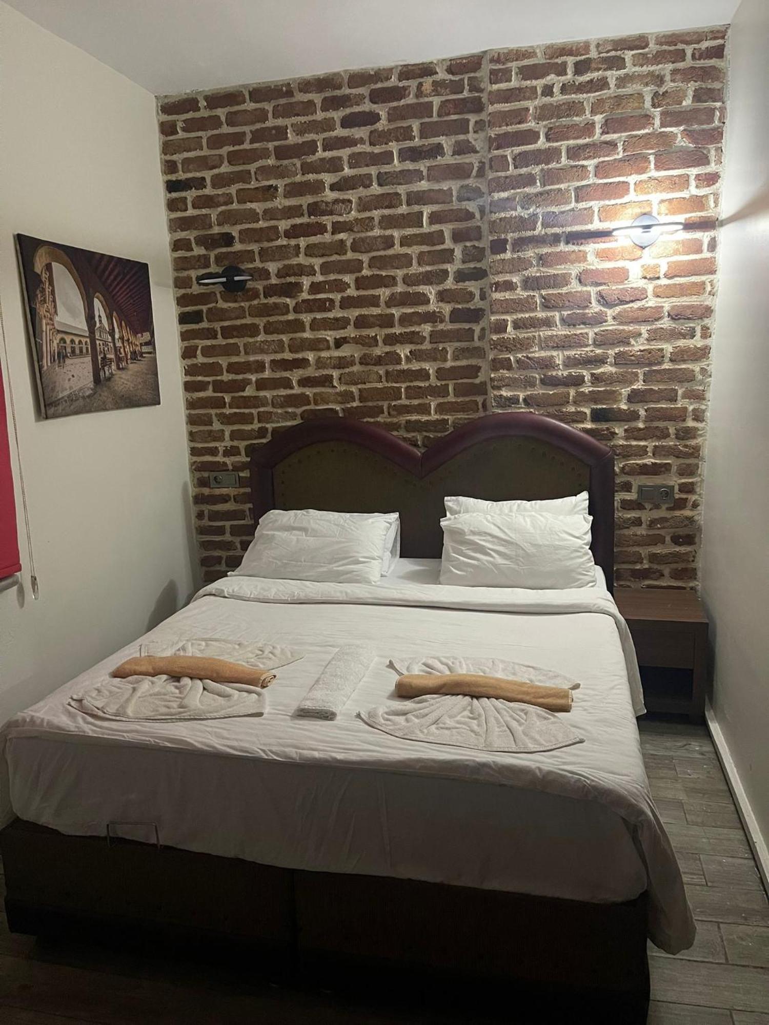 Grand Bella Vista Hostel Istanbul Eksteriør billede