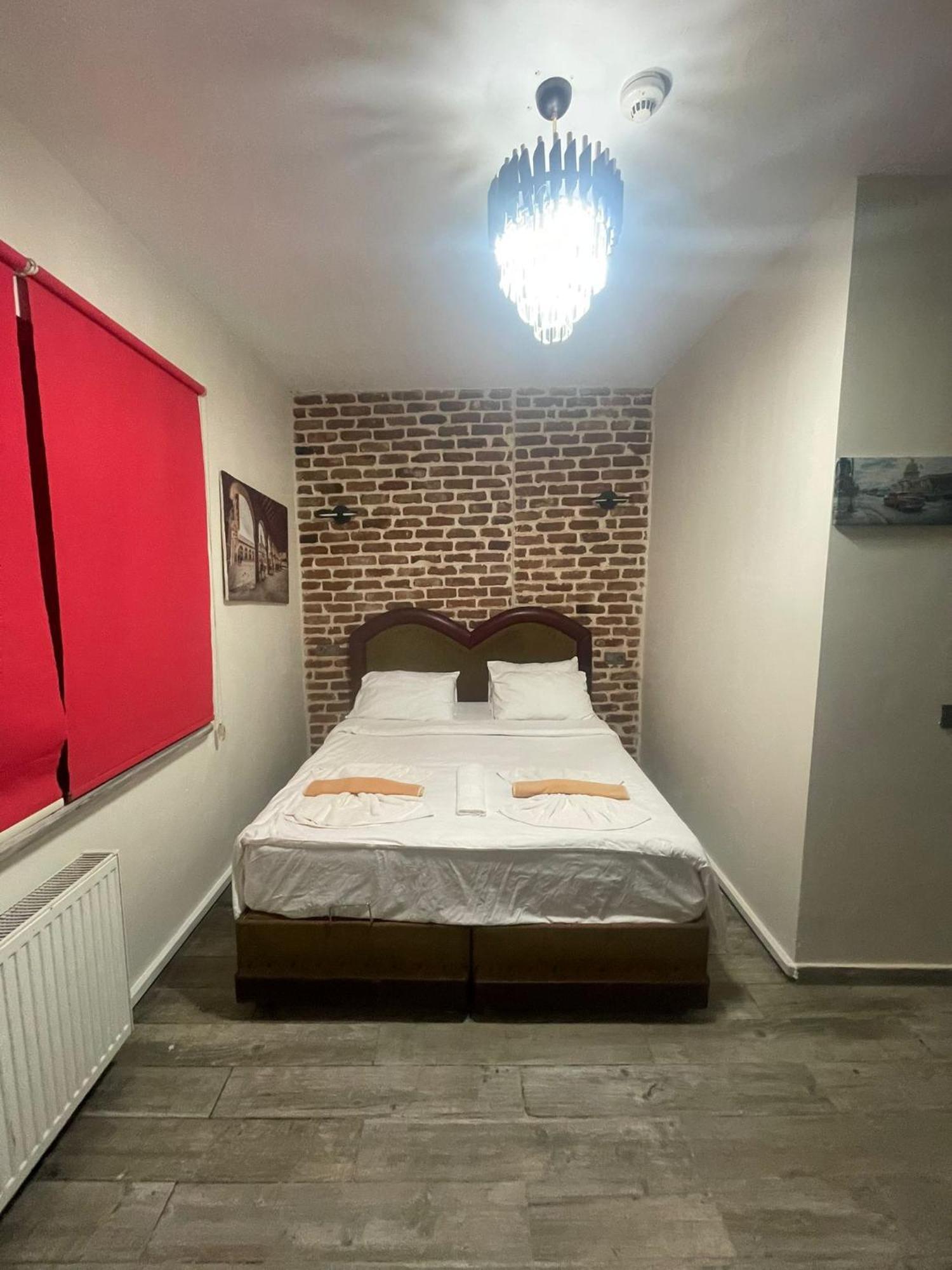 Grand Bella Vista Hostel Istanbul Eksteriør billede