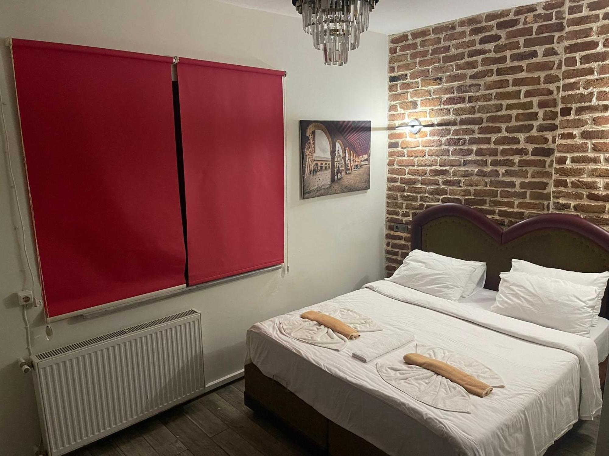 Grand Bella Vista Hostel Istanbul Eksteriør billede