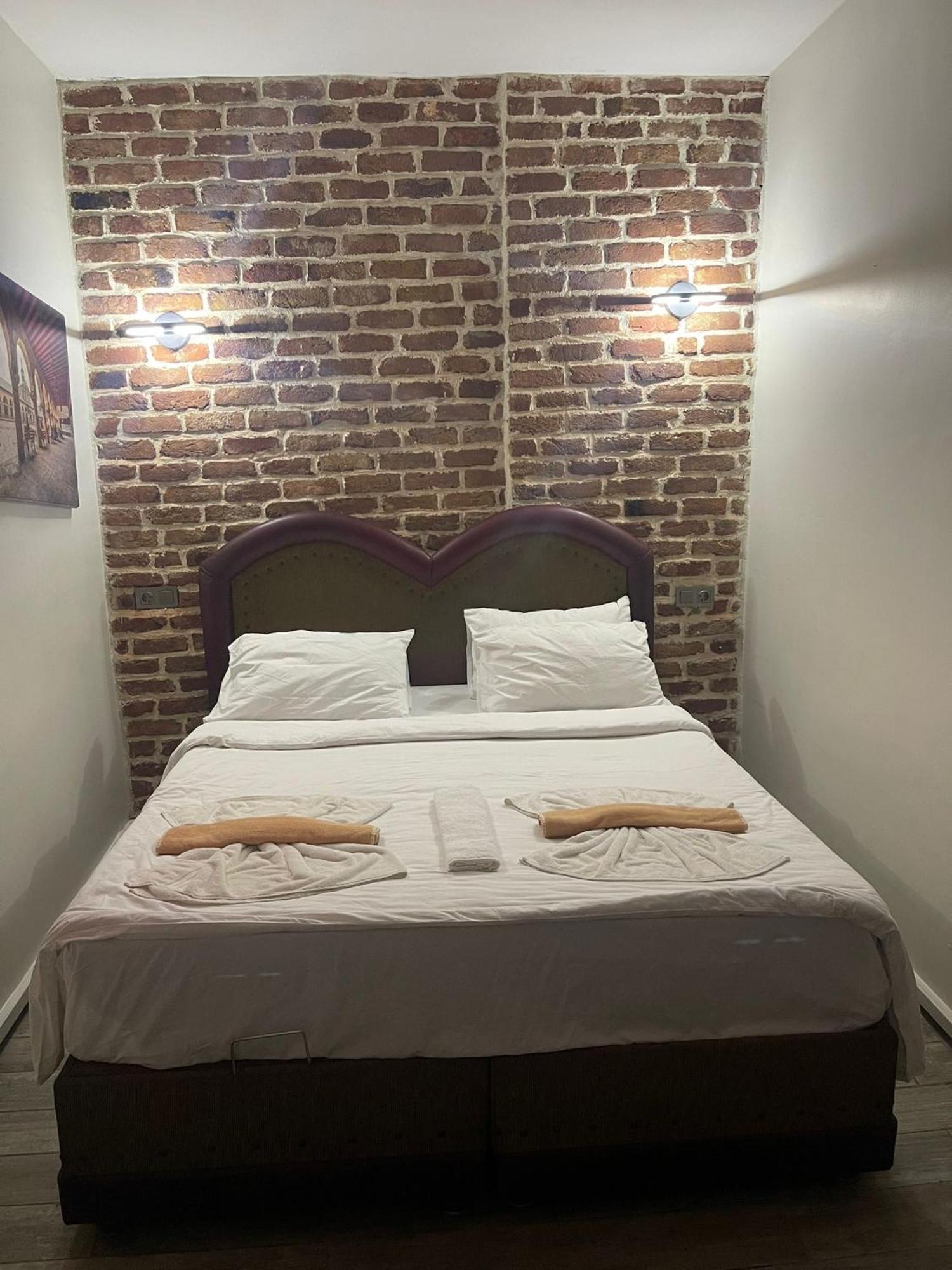 Grand Bella Vista Hostel Istanbul Eksteriør billede