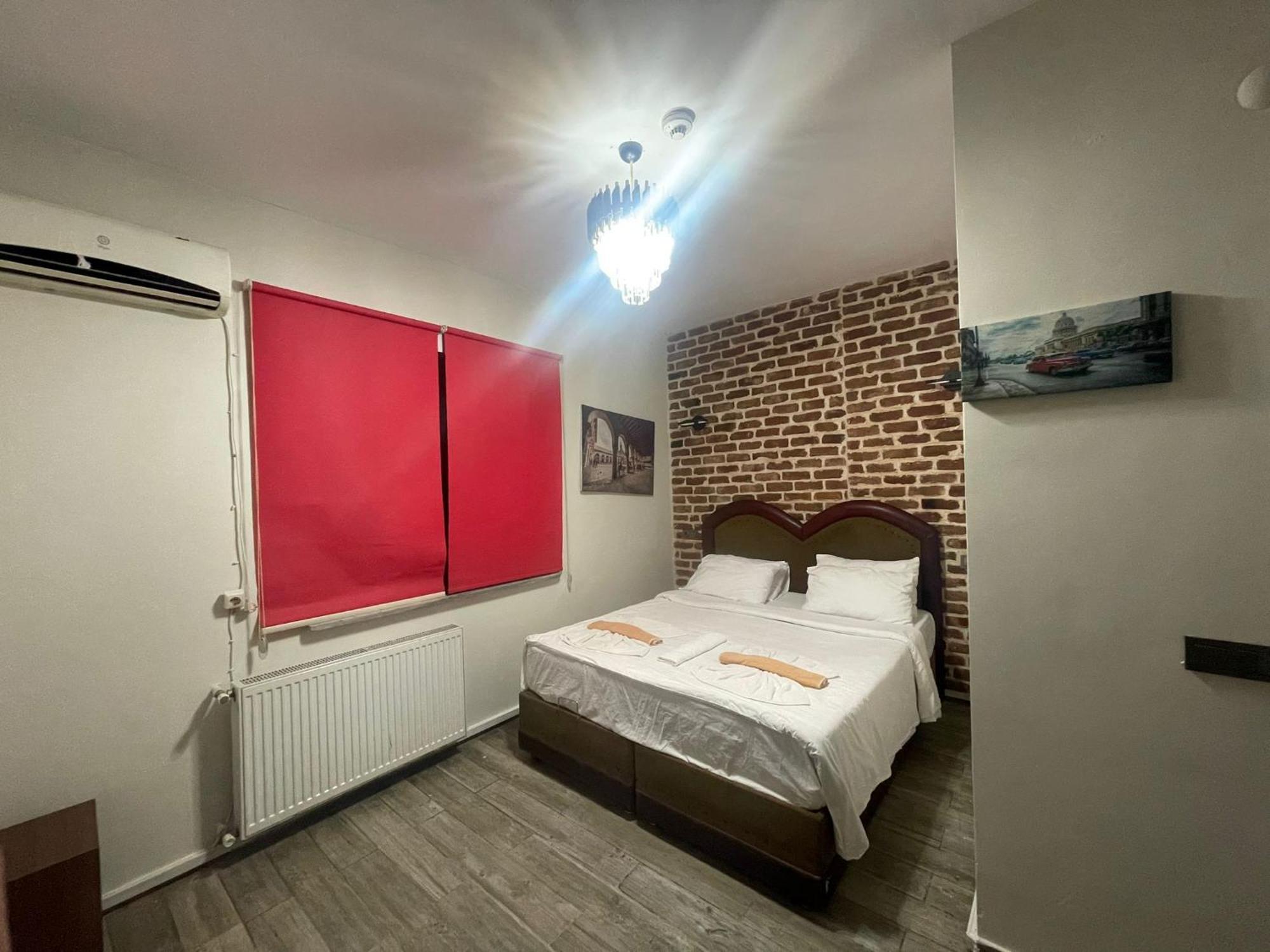 Grand Bella Vista Hostel Istanbul Eksteriør billede