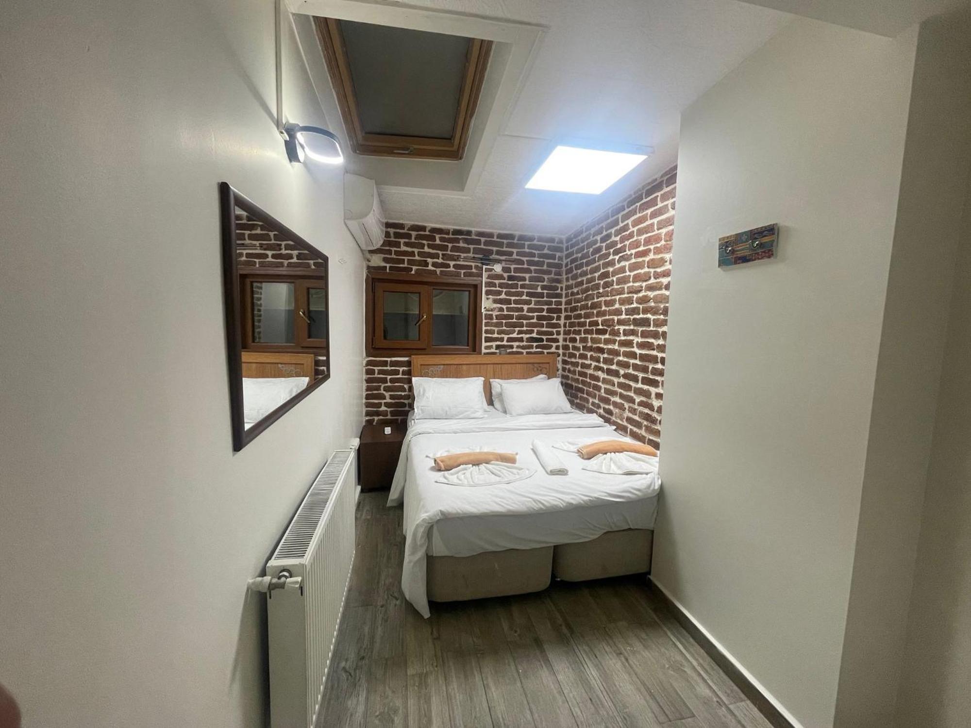 Grand Bella Vista Hostel Istanbul Eksteriør billede