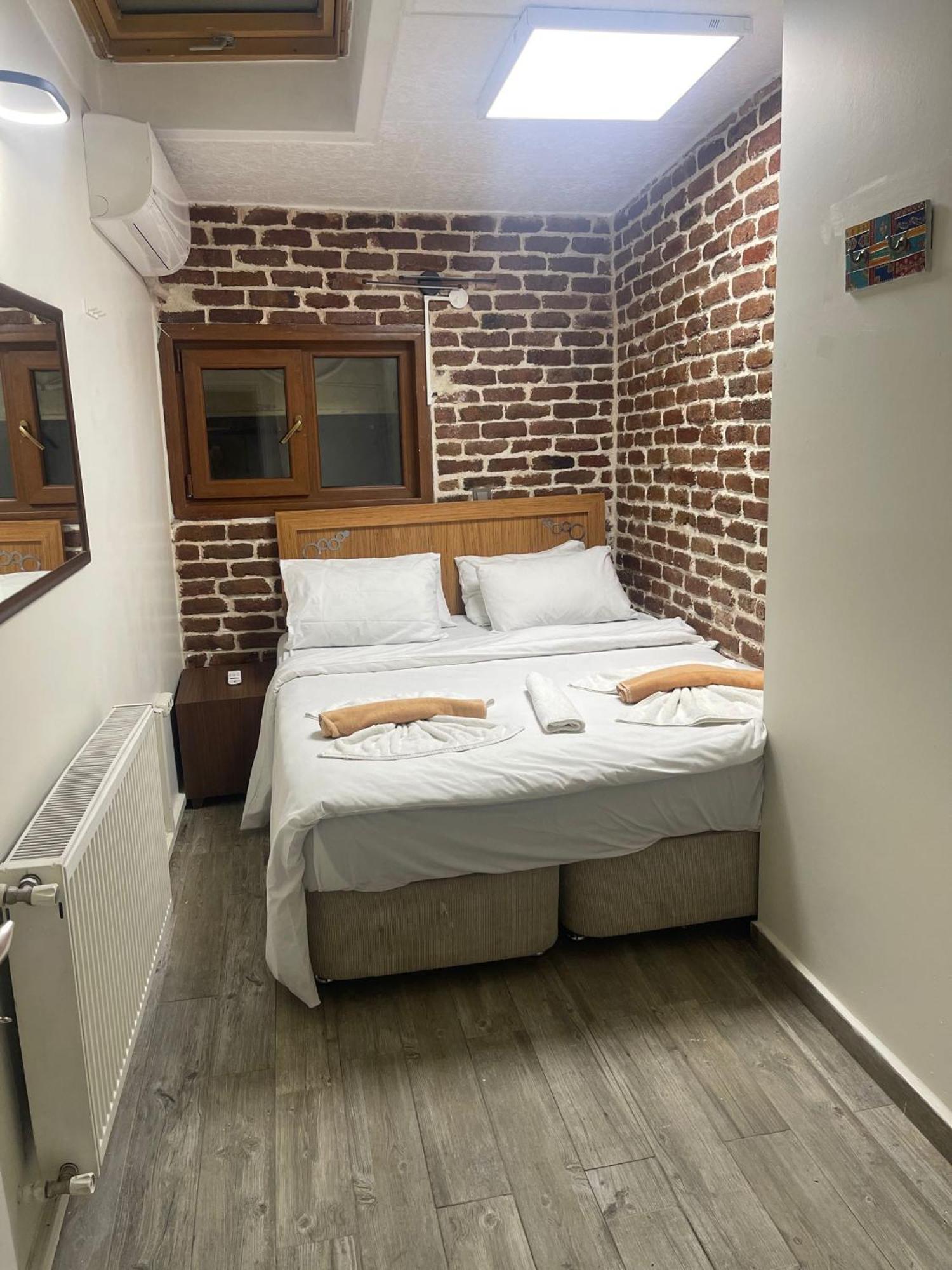 Grand Bella Vista Hostel Istanbul Eksteriør billede