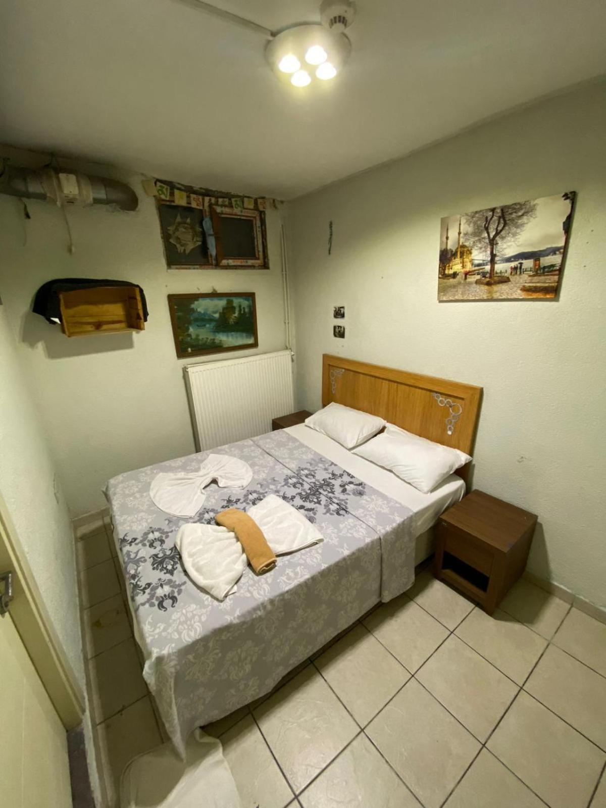 Grand Bella Vista Hostel Istanbul Eksteriør billede