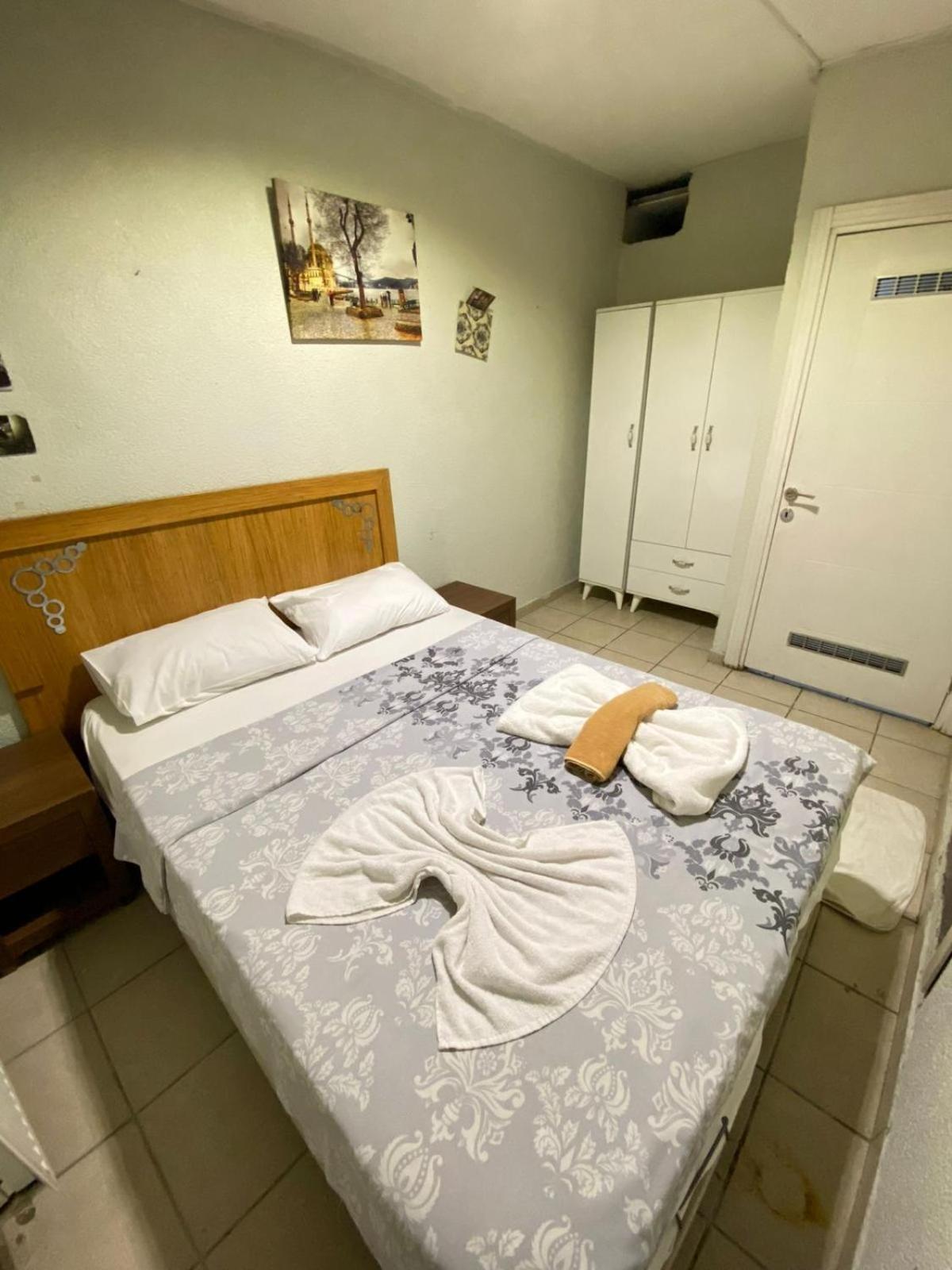 Grand Bella Vista Hostel Istanbul Eksteriør billede