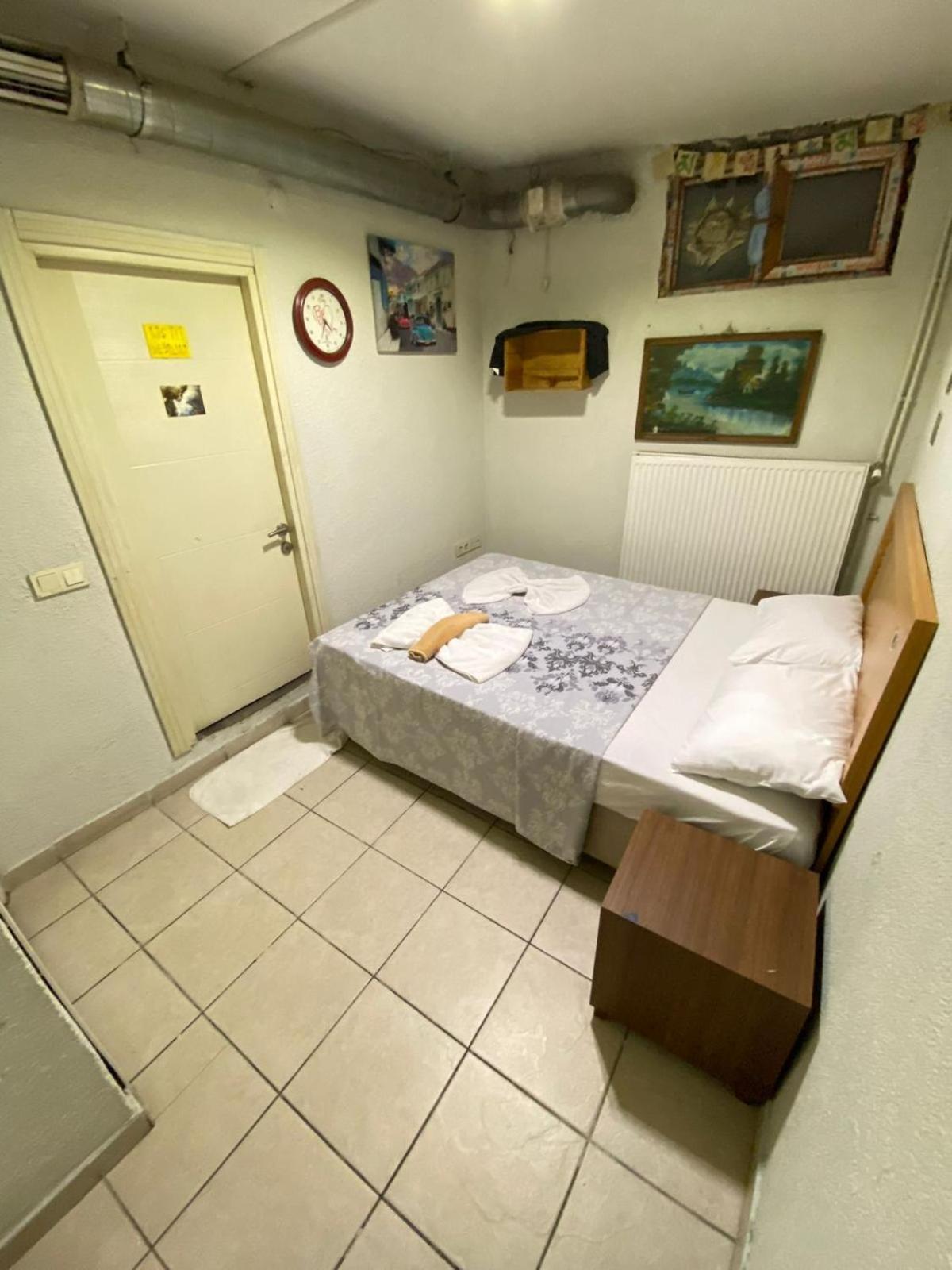 Grand Bella Vista Hostel Istanbul Eksteriør billede