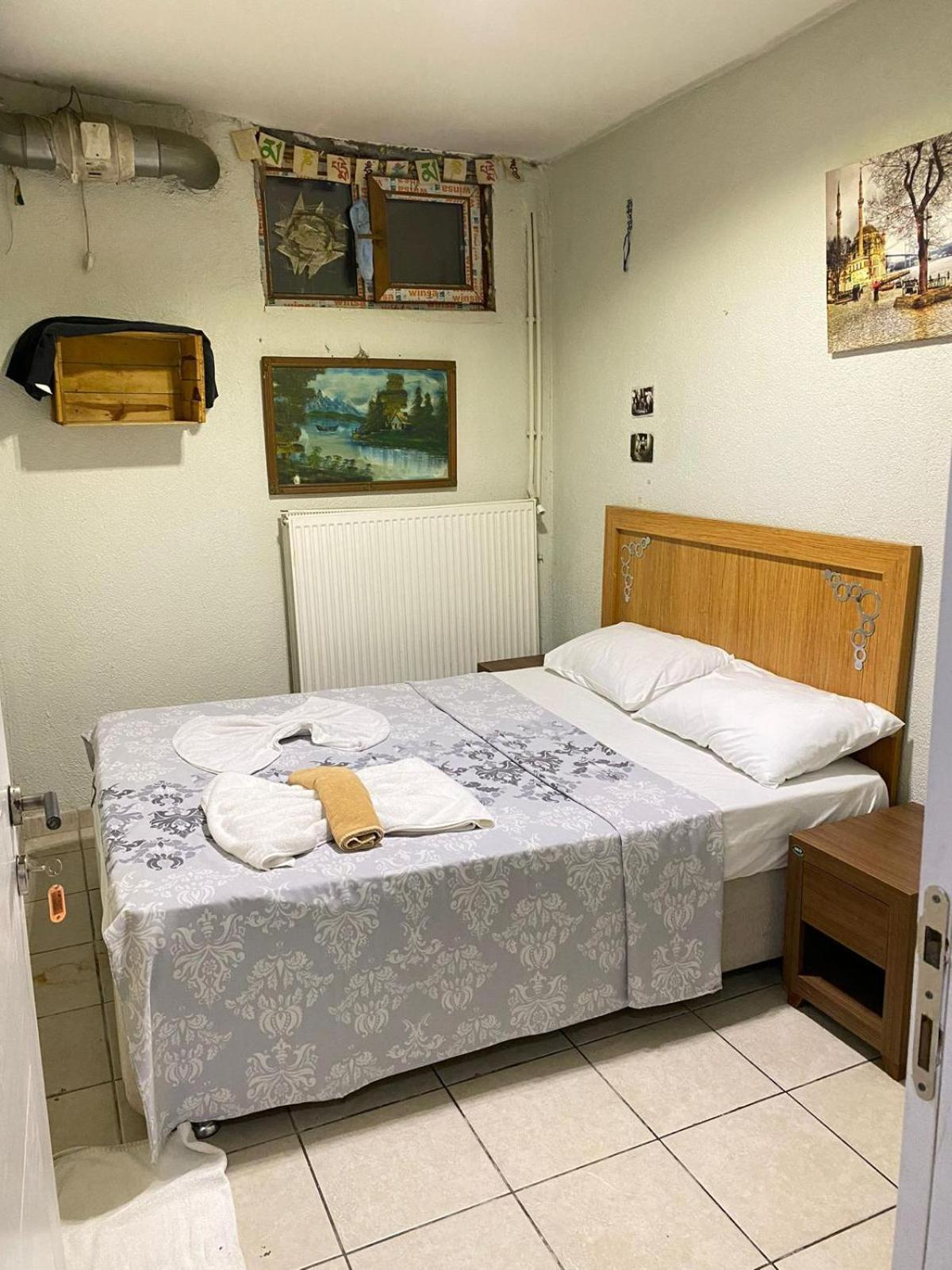 Grand Bella Vista Hostel Istanbul Eksteriør billede