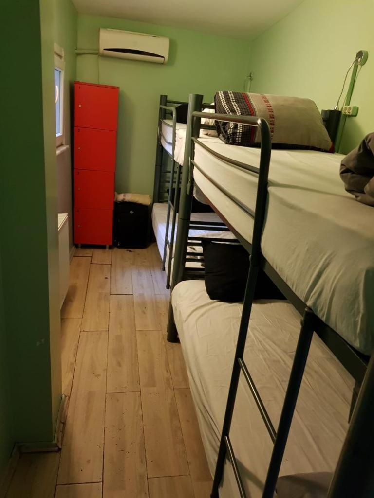 Grand Bella Vista Hostel Istanbul Eksteriør billede