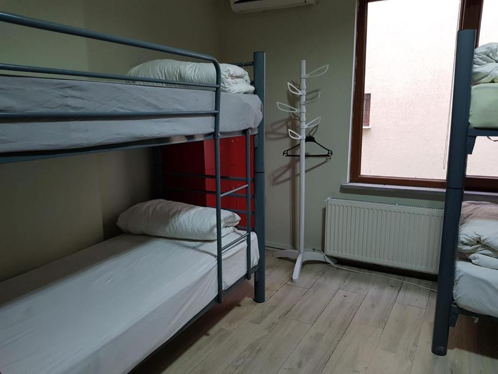 Grand Bella Vista Hostel Istanbul Eksteriør billede