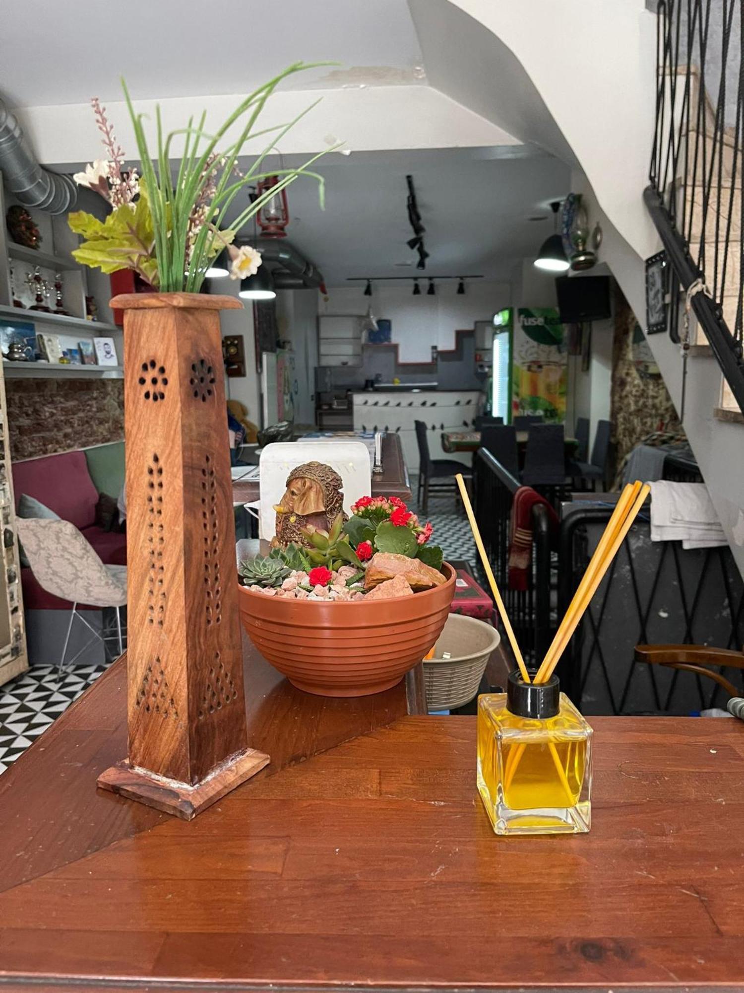 Grand Bella Vista Hostel Istanbul Eksteriør billede