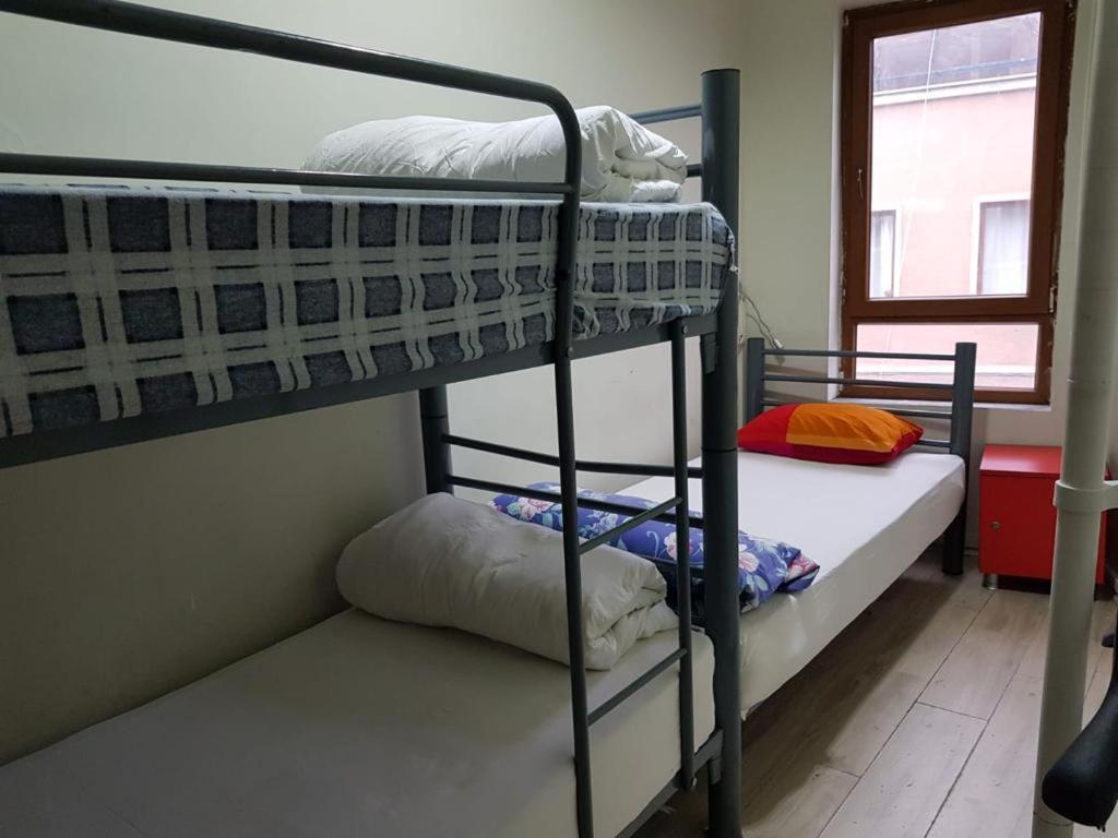 Grand Bella Vista Hostel Istanbul Eksteriør billede