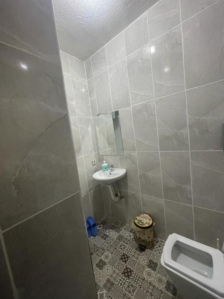 Grand Bella Vista Hostel Istanbul Eksteriør billede