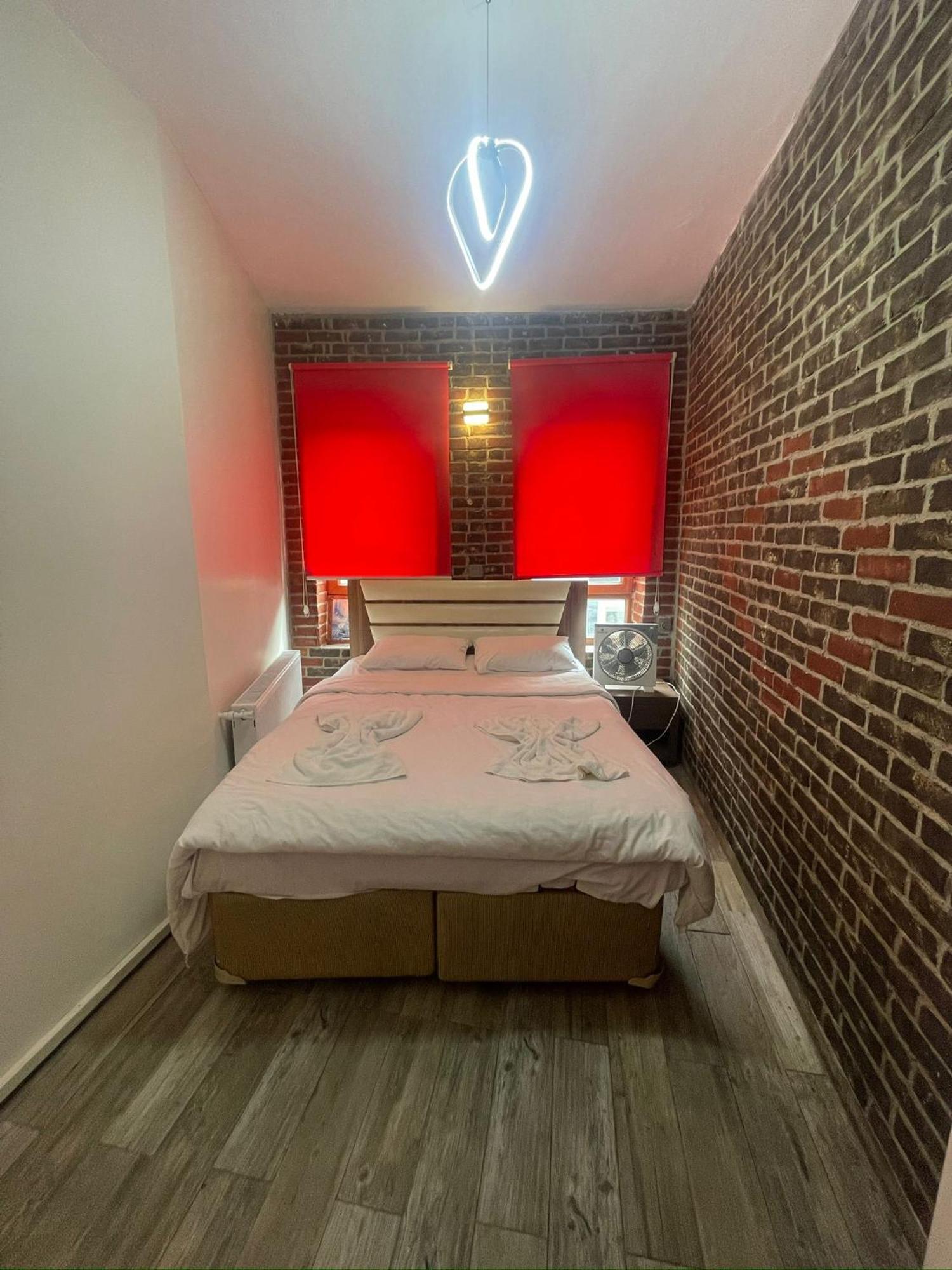 Grand Bella Vista Hostel Istanbul Eksteriør billede