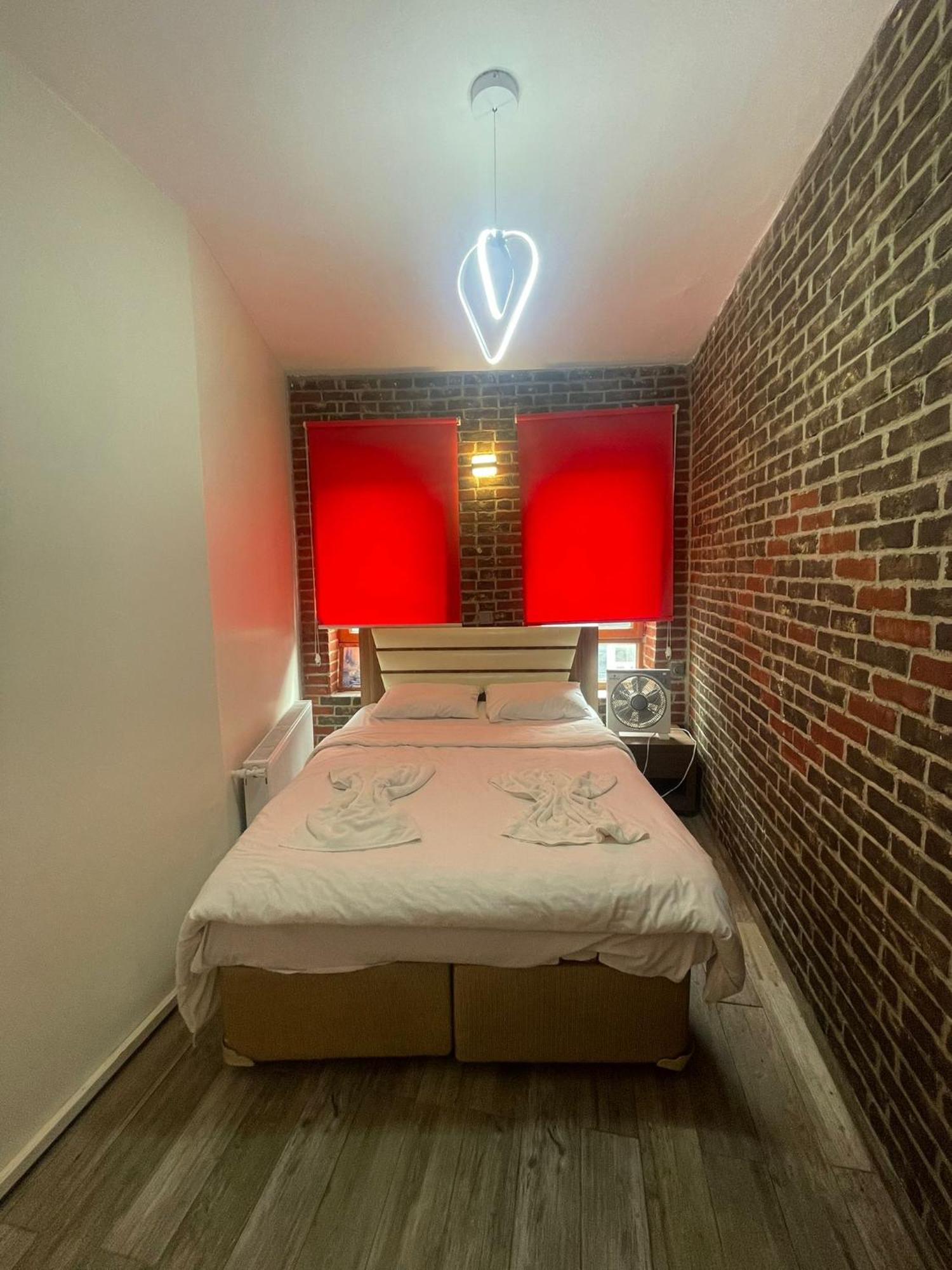 Grand Bella Vista Hostel Istanbul Eksteriør billede