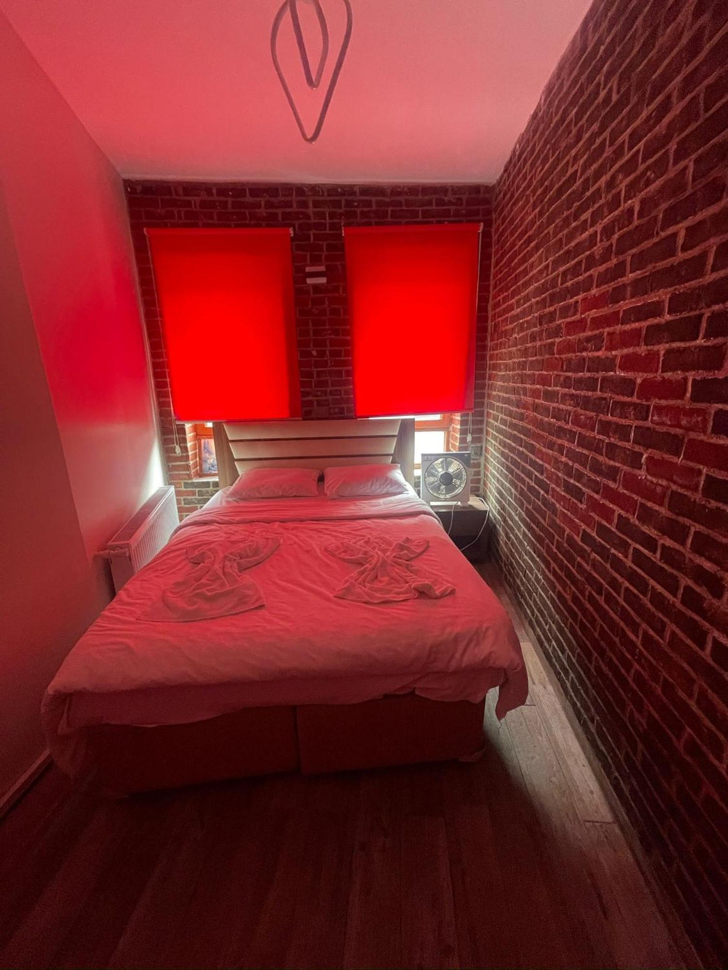 Grand Bella Vista Hostel Istanbul Eksteriør billede