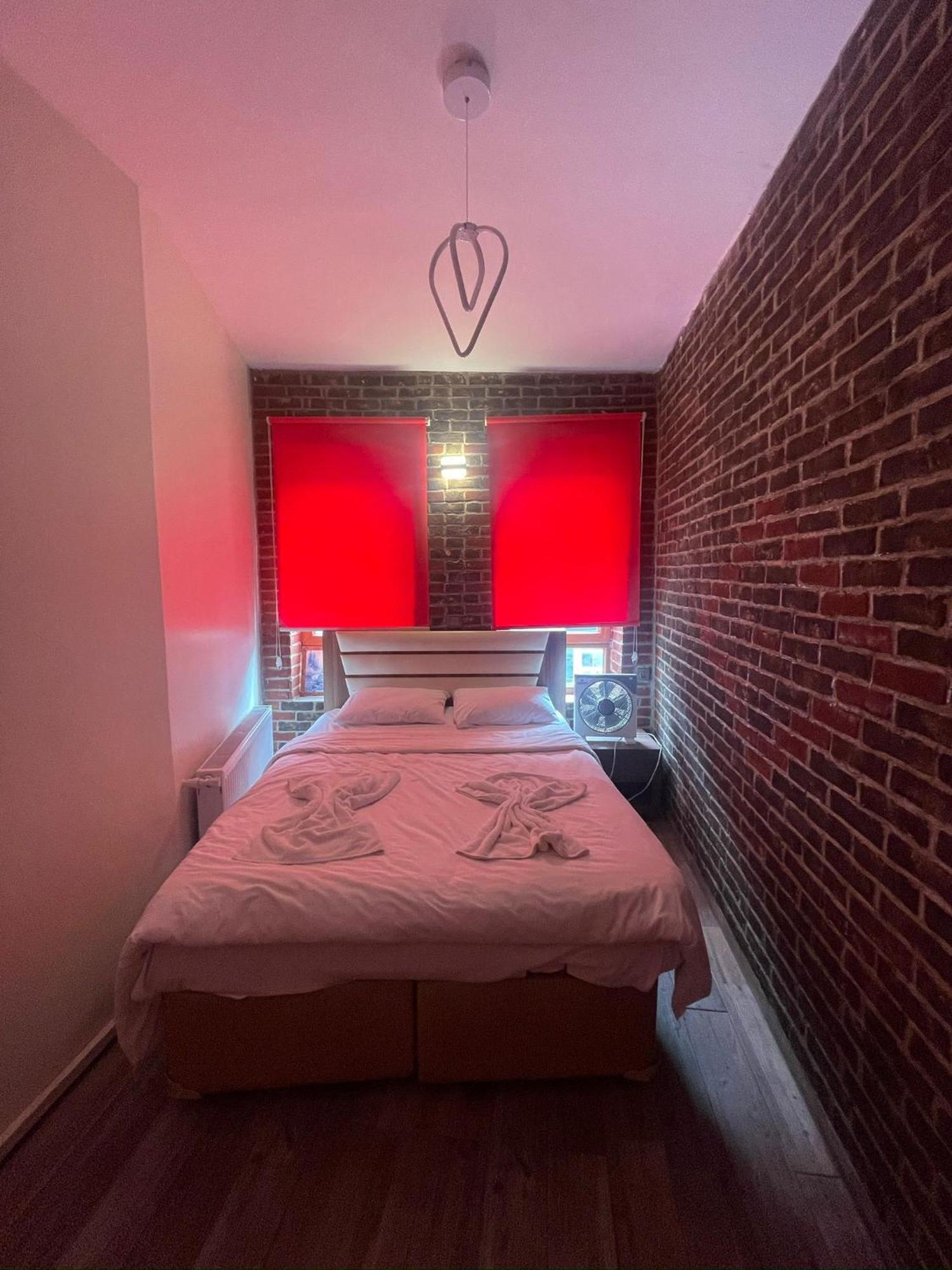 Grand Bella Vista Hostel Istanbul Eksteriør billede