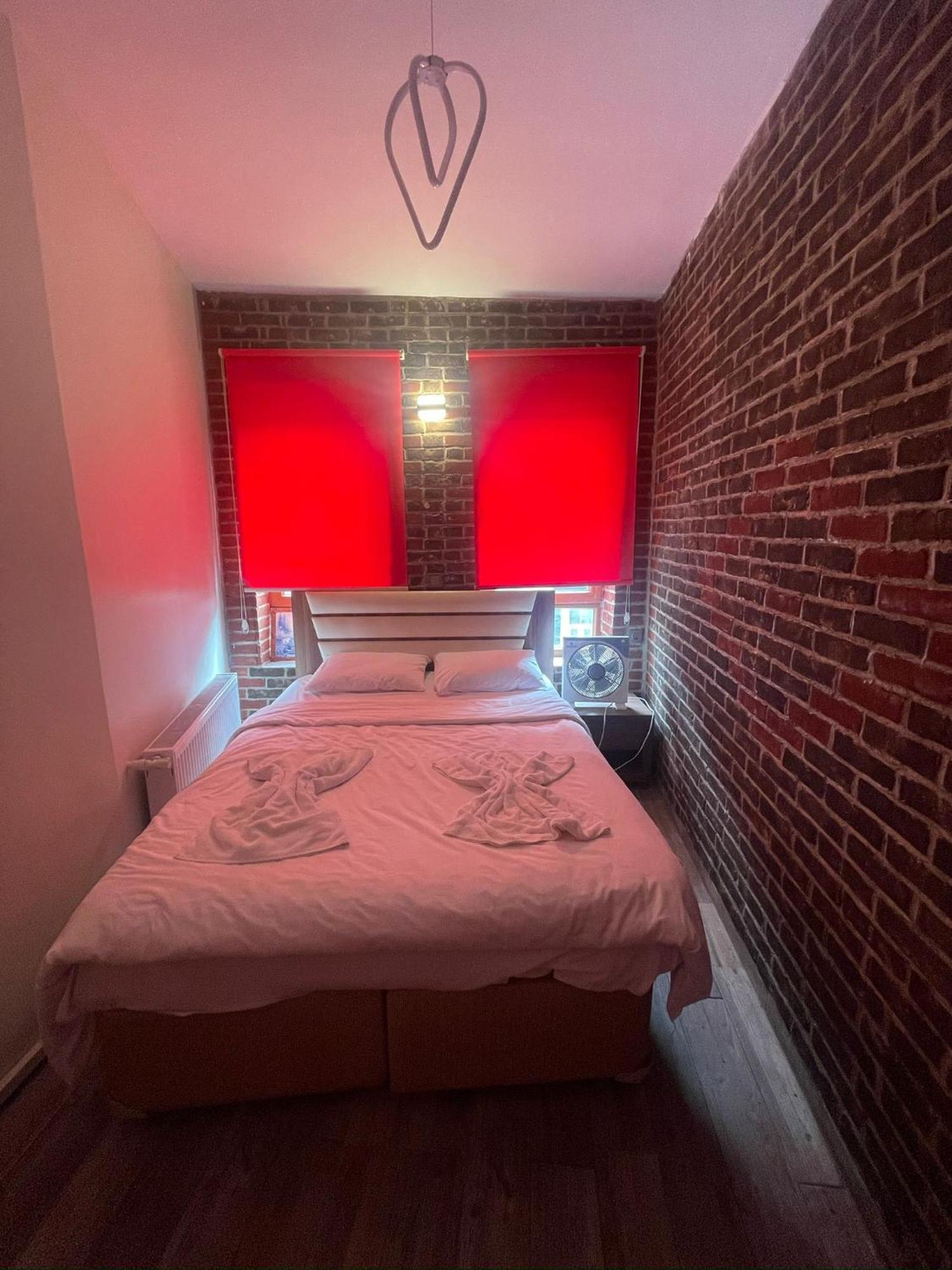 Grand Bella Vista Hostel Istanbul Eksteriør billede