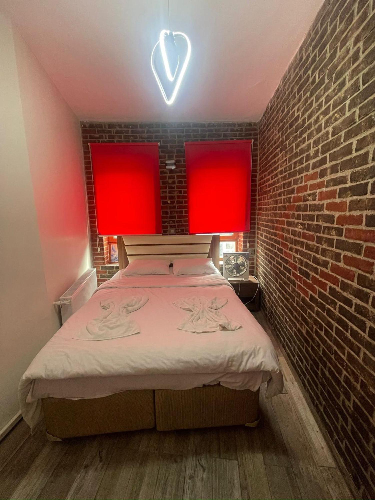 Grand Bella Vista Hostel Istanbul Eksteriør billede